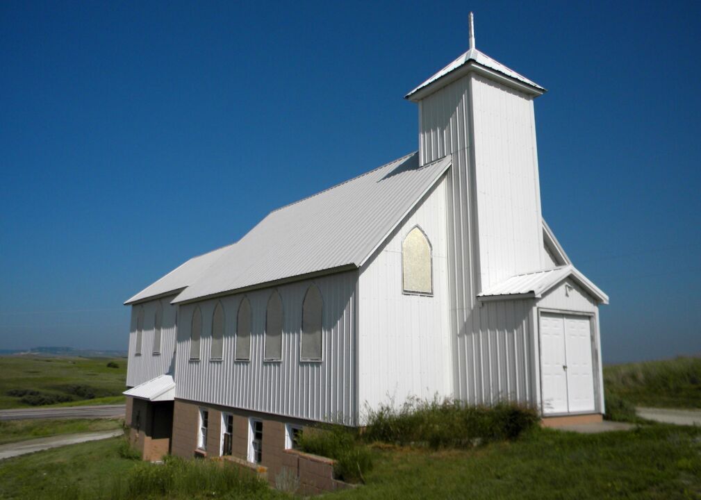 #20. Harding County, South Dakota